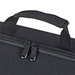 Durable Metal Zipper Pulls And Heavy Duty Stitching On Mic Storage Case